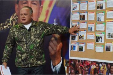 ¡ENTÉRESE! Diosdado Cabello vuelve a arremeter contra La Patilla y otros medios venezolanos