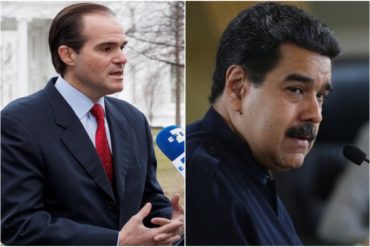 ¡NO HAY MÁS OPCIÓN! EEUU reiteró oferta para que Maduro salga del país: “Estamos dispuestos a conversar el cómo, cuándo y a qué hora”