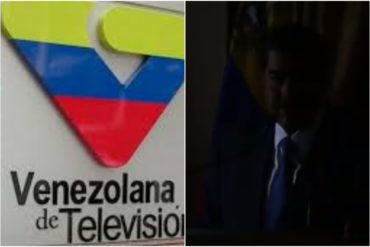 ¡SINVERGÜENZAS! Así justificó VTV el apagón que dejó a oscuras al Palacio de Miraflores (+Video) (+se olvidaron de la iguana)