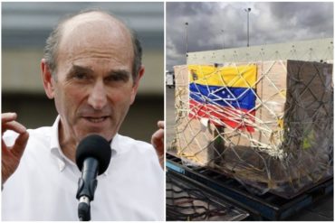 ¡DECIDIDOS! Elliot Abrams: EEUU explorará todas las vías para enviar la ayuda humanitaria a Venezuela (+Video) (Condenó postura de Rusia y China)