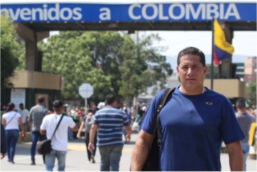¡LOS RETA! Fernando Del Rincón invitó al régimen venezolano a una entrevista en la frontera