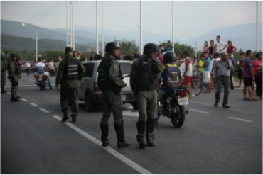 ¡PIDEN PA’ LOS FRESCOS! Diputado destapó “los guisos” de los militares en la frontera colombo-venezolana