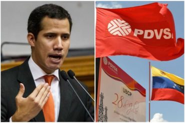 ¡ÚLTIMA HORA! Administración de Guaidó cierra un acuerdo para retrasar litigio sobre bono Pdvsa