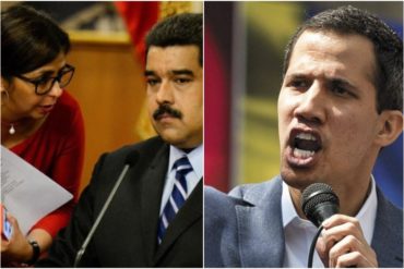 ¡RETADOR! El mensaje de Guaidó a los “usurpadores” de Miraflores: “Aquí el juego cambió y la ayuda humanitaria entra sí o sí” (Llama a no tener miedo)