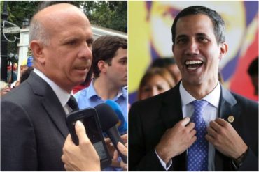 ¡DE IMPACTO! Estallan las redes por reconocimiento de Hugo Carvajal a Juan Guaidó como presidente (+Reacciones +Duro golpe para Diosdado)