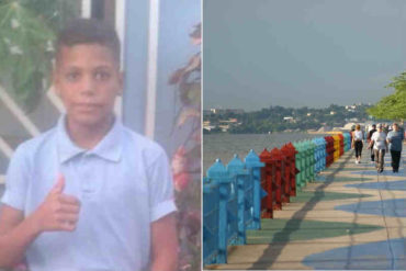 ¡QUÉ TRAGEDIA! Niño de 14 años murió ahogado mientras se bañaba en la Vereda del Lago (Lo hacía allí porque no tenía agua en su casa)