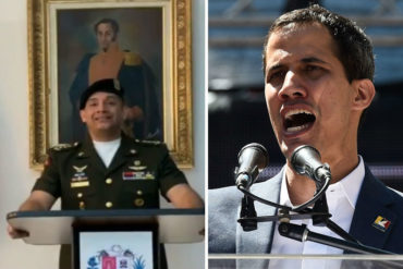 ¡ÚLTIMA HORA! Agregado militar ante la ONU reconoce a Guaidó como presidente encargado de Venezuela (+Video)