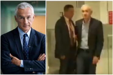 ¡LO ÚLTIMO! Jorge Ramos y su equipo llegan a Miami tras ser expulsados del país: «No hay libertad de expresión en Venezuela» (+Videos)