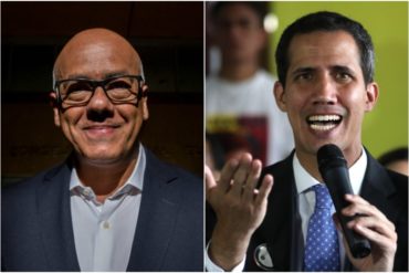 ¡LE CONTAMOS! Las redes reventaron luego de que el régimen decidiera no asistir a las reuniones en Barbados: «Guaidó preso»