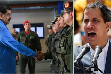 ¡PENDIENTES! “Prohibido caer en provocaciones”: Las indicaciones de Guaidó a los venezolanos para este #23Feb