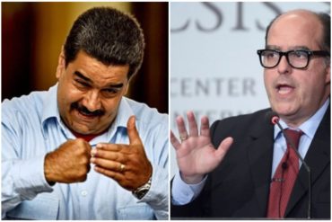 ¡OÍDO AL TAMBOR! Borges: «Maduro, con el apoyo de Cuba, hipotecó todo para lograr un escaño en Consejo de DD.HH. de la ONU»