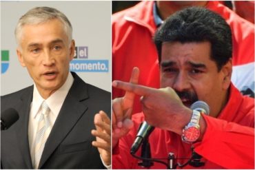 ¡NO SE LOS PIERDA! Divulgan detalles inéditos de la polémica entrevista de Jorge Ramos a Maduro (+Anotaciones explosivas)