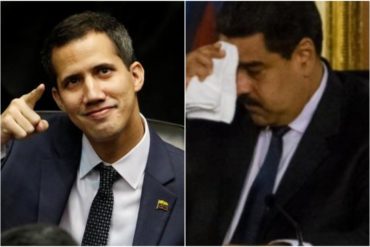 ¡GRANDE! Juan Guaidó burló trancas de la GNB: Ya se encuentra en el estado Táchira