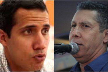 ¡TÚKITI! Tuiteros descargaron a Henri Falcón tras repentinamente apoyar a Juan Guaidó: “Tirando pa’ todos lados” (pero no lo llamó presidente encargado)