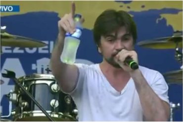 ¡CONMOVEDOR! El sentido mensaje de Juanes a los venezolanos: “Nunca la oscuridad va a ser más grande que la luz” (+Video)