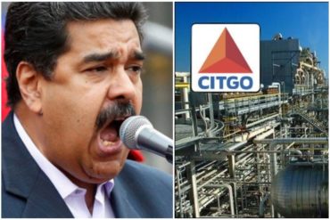 ¡SUERTE CON ESO! Régimen de Maduro presentó una demanda en EEUU para recuperar el control de Citgo