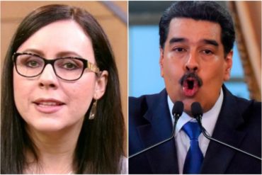 ¡TE LO CONTAMOS! Una fuente de Carla Angola en Fuerte Tiuna: “Maduro está ganando tiempo para huir” (Cubanos se adueñaron del Ministerio de Defensa)