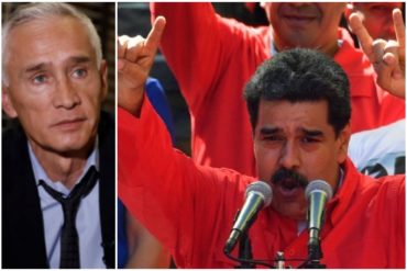 ¡CALIENTE! Otros periodistas que también dejaron en rídiculo a Maduro y lo sacaron de sus casillas (+Videos) (Jorge Ramos no es el único)