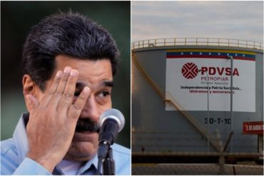 ¡COMPLICADO! Maduro insiste en que aumentará la producción de crudo y triplicará la extracción de oro (Pero Pdvsa va de mal en peor)