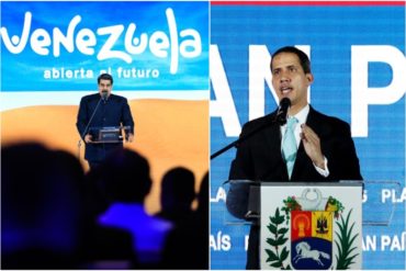 ¿UNA COPIA DEL PLAN PAÍS? Maduro lanzó la estrategia «Marca País» bajo el slogan “Venezuela abierta al futuro” (se pasó de chuletero)