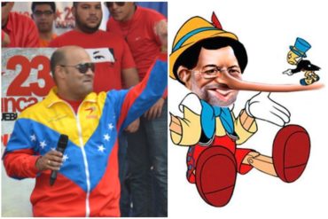 ¡MÁS MENTIROSO! El mánager de Omar Enrique salió en su defensa y dice que el cantante no tiene “vínculo con Maduro” (+suena a cuento)