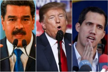 ¡ASÍ LO DIJO! Guaidó agradeció a EEUU su ayuda para “conquistar” la libertad: “Venezuela será un país libre” (+Video)