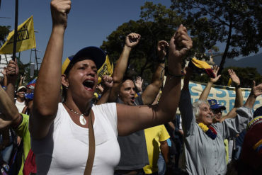 ¡A CORRER LA VOZ! Estos son los 5 puntos de salida de la movilización del #12Feb anunciada por Guaidó