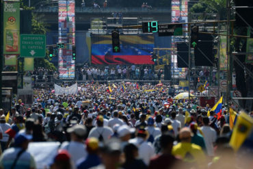 ¡ATENTOS! Estos son los puntos de movilización a nivel nacional para la convocatoria de este #10Mar