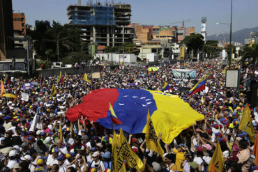 ¡TODOS A LA CALLE! Ciudadanos se movilizan en todo el país este #4Mar para acompañar a Guaidó (+Puntos de concentración)