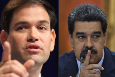 ¡DIRECTO! Marco Rubio le lanza a Maduro por el apagón en Venezuela: La crisis humanitaria continúa por los controles del régimen