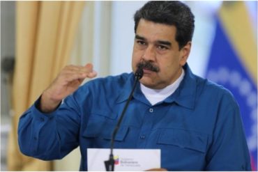 ¡PURAS PROMESAS! Maduro insiste en que reactivará el aparato productivo nacional: Aumentaremos la producción de pollo a niveles históricos