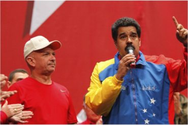 ¡PREPAREN COTUFAS! Recordar es vivir: Cuando Maduro abrazaba y alababa a su “compañero” Hugo Carvajal (+Video)