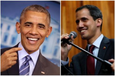 ¡QUEDARÁS LOCO! Conoce las similitudes entre Juan Guaidó y el expresidente de Estados Unidos Barack Obama (caminan y sonríen igualito)