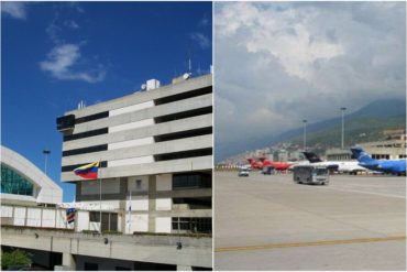 ¡MÁS BLOQUEO! Maduro ordena cierre del espacio aéreo venezolano para aviones comerciales (Tensión por la ayuda humanitaria)