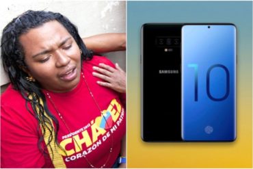 ¡PARA LLORAR! Conoce cuántos salarios mínimos necesitas para comprarte el Galaxy S10 Plus (+Solo apto para enchufados)