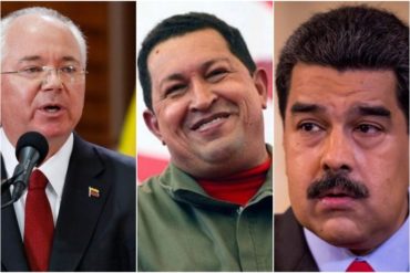 ¡CONTUNDENTE! “Si Chávez estuviese vivo, se hubiese rebelado contra Maduro”: Rafael Ramírez estrenó blog con este peculiar mensaje destacado