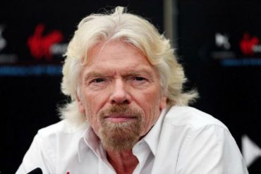 ¡TE LO CONTAMOS! Richard Branson, el multimillonario que patrocinará concierto para apoyar la ayuda humanitaria