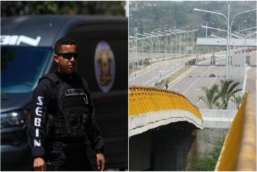 ¡HASTA DONDE LLEGARON! Colombia habría detenido a 5 presuntos funcionarios del Sebin en Cúcuta (+Portaban falsas tarjetas migratoria +Video)