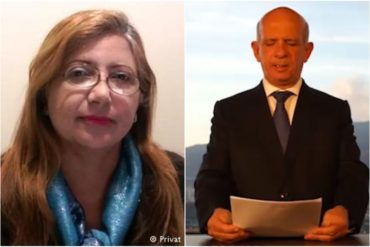 ¡SE LO CONTAMOS! Lo que dice Sebastiana Barráez sobre Hugo Carvajal: Tiene información privilegiada