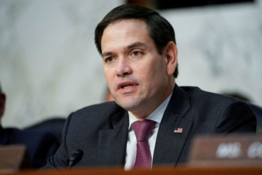 ¡PENDIENTES! Marco Rubio advierte que régimen de Maduro intentará dividir a la oposición con negociaciones falsas