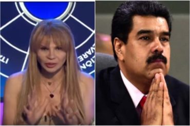 ¡CANDELA! Las explosivas e impelables predicciones de Mhoni Vidente: Viene la caída de un presidente de Sudamérica (+Video)