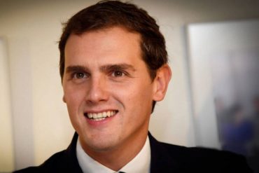 ¡SE LO DECIMOS! Albert Rivera promete un Estatuto de Protección Temporal para venezolanos en España (+Video)