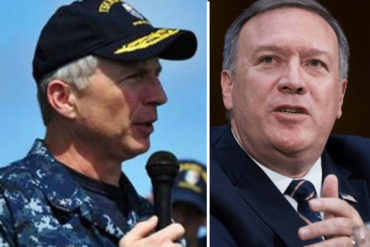 ¡CONTUNDENTE! Jefe del Comando Sur dice que Pompeo está en lo correcto: Hezbolá sí está en Venezuela (+Video)