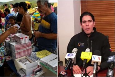 ¡IMPORTANTE! Confirman la apertura de centro de acopio para venezolanos en Miami (+Videos +Detalles)