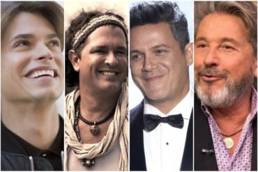 ¡ENTÉRESE! Carlos Baute, Carlos Vives, Ricardo Montaner y otros artistas confirman su participación en el Venezuela Aid Live (+Videos)