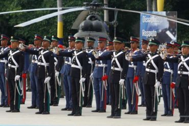 ¡VÉALO! El dolido mensaje de la cúpula de la Aviación tras mensaje de general que se rebeló a Maduro: Lo llaman “traidor”