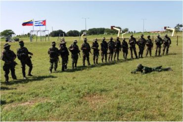 ¡EXPLOSIVO! Revelan pruebas de la presencia militar cubana en la Fanb (+Detalles)