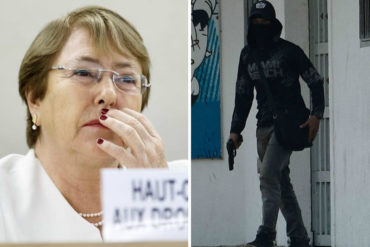 ¡SEPA! Michelle Bachelet condena el uso excesivo de la fuerza de Maduro en la frontera durante ingreso de la ayuda humanitaria (+Comunicado)