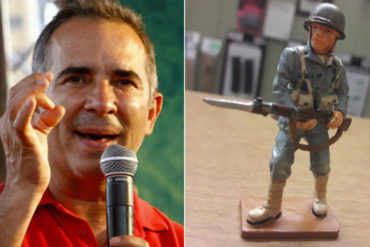 ¡ASÍ LO DIJO! Freddy Bernal: «Un corrupto es tan peligroso como los marines estadounidenses” (+Video)