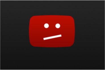 ¡ALERTA! Reportan el bloqueo de YouTube durante sesión de la AN en la que sería aprobado el TIAR este #28May